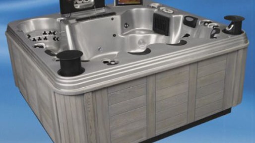 Luxury Hot tub Luxury Hot tub