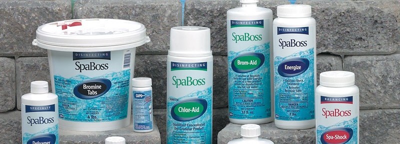 Spa Chemicals Spa Chemicals
